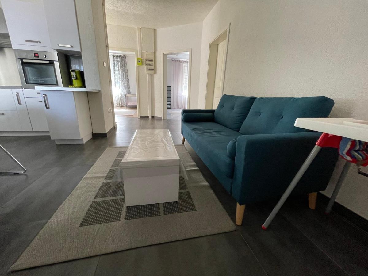 Appartement Bes,, Chaleureux Et Confortable Avec Entree Independante วิทเทนไฮม์ ภายนอก รูปภาพ