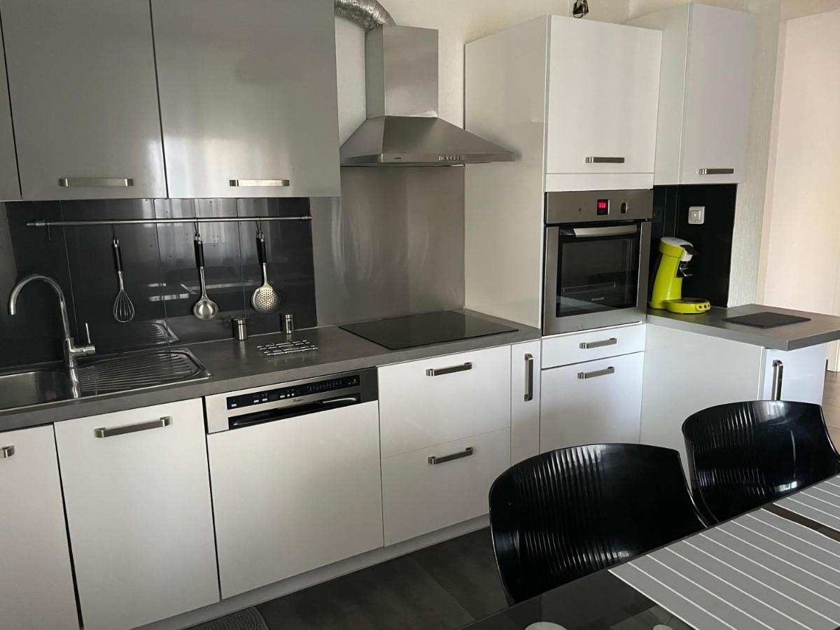 Appartement Bes,, Chaleureux Et Confortable Avec Entree Independante วิทเทนไฮม์ ภายนอก รูปภาพ