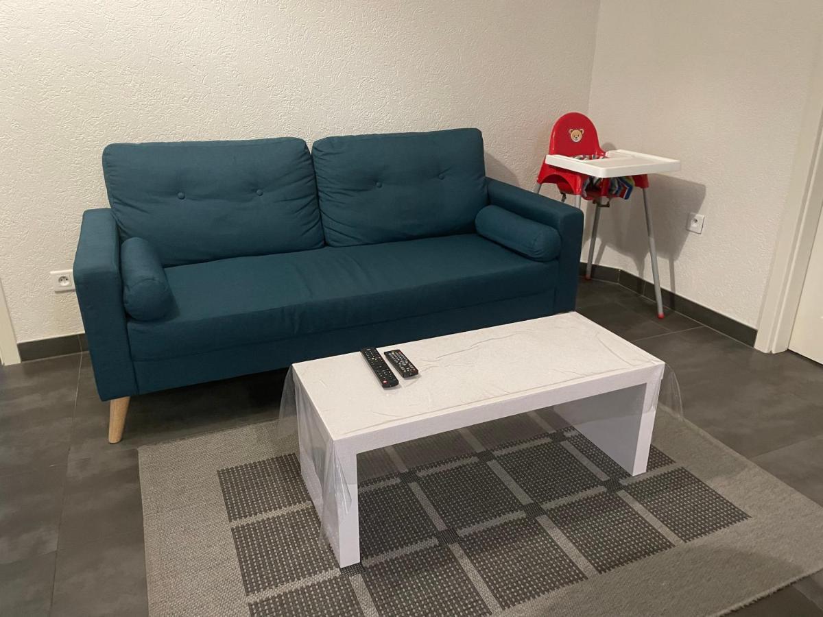 Appartement Bes,, Chaleureux Et Confortable Avec Entree Independante วิทเทนไฮม์ ภายนอก รูปภาพ