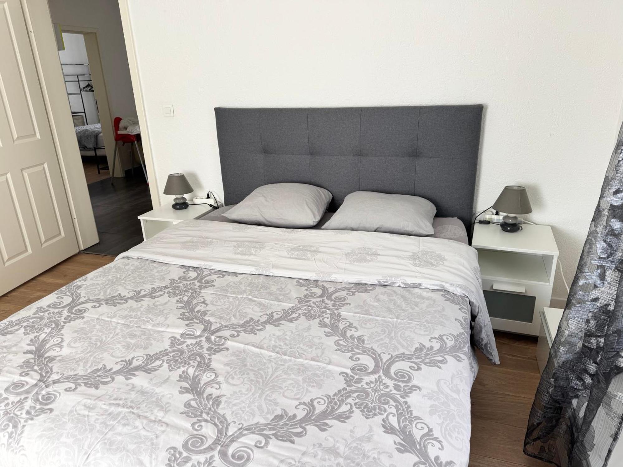 Appartement Bes,, Chaleureux Et Confortable Avec Entree Independante วิทเทนไฮม์ ภายนอก รูปภาพ
