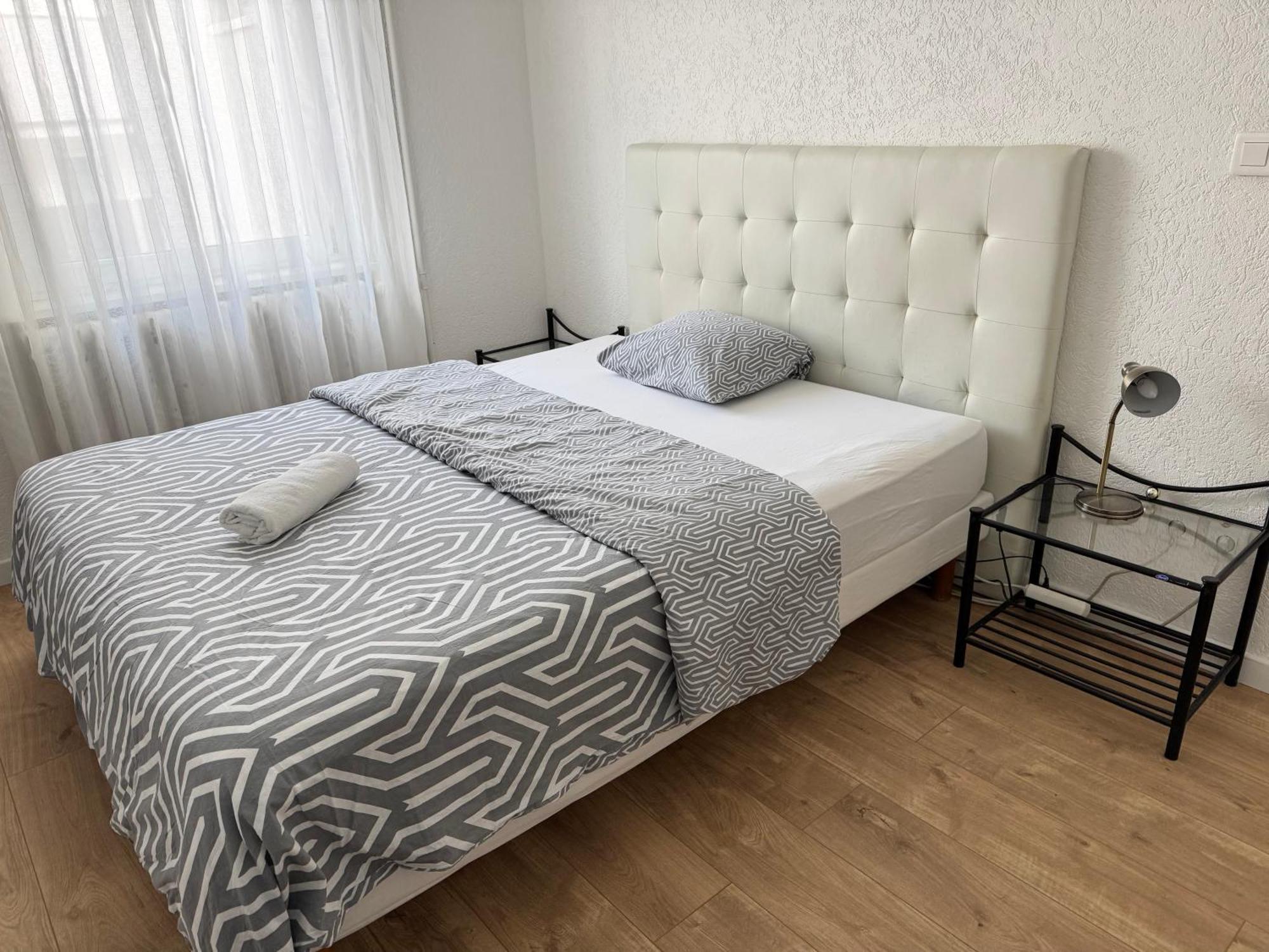Appartement Bes,, Chaleureux Et Confortable Avec Entree Independante วิทเทนไฮม์ ภายนอก รูปภาพ