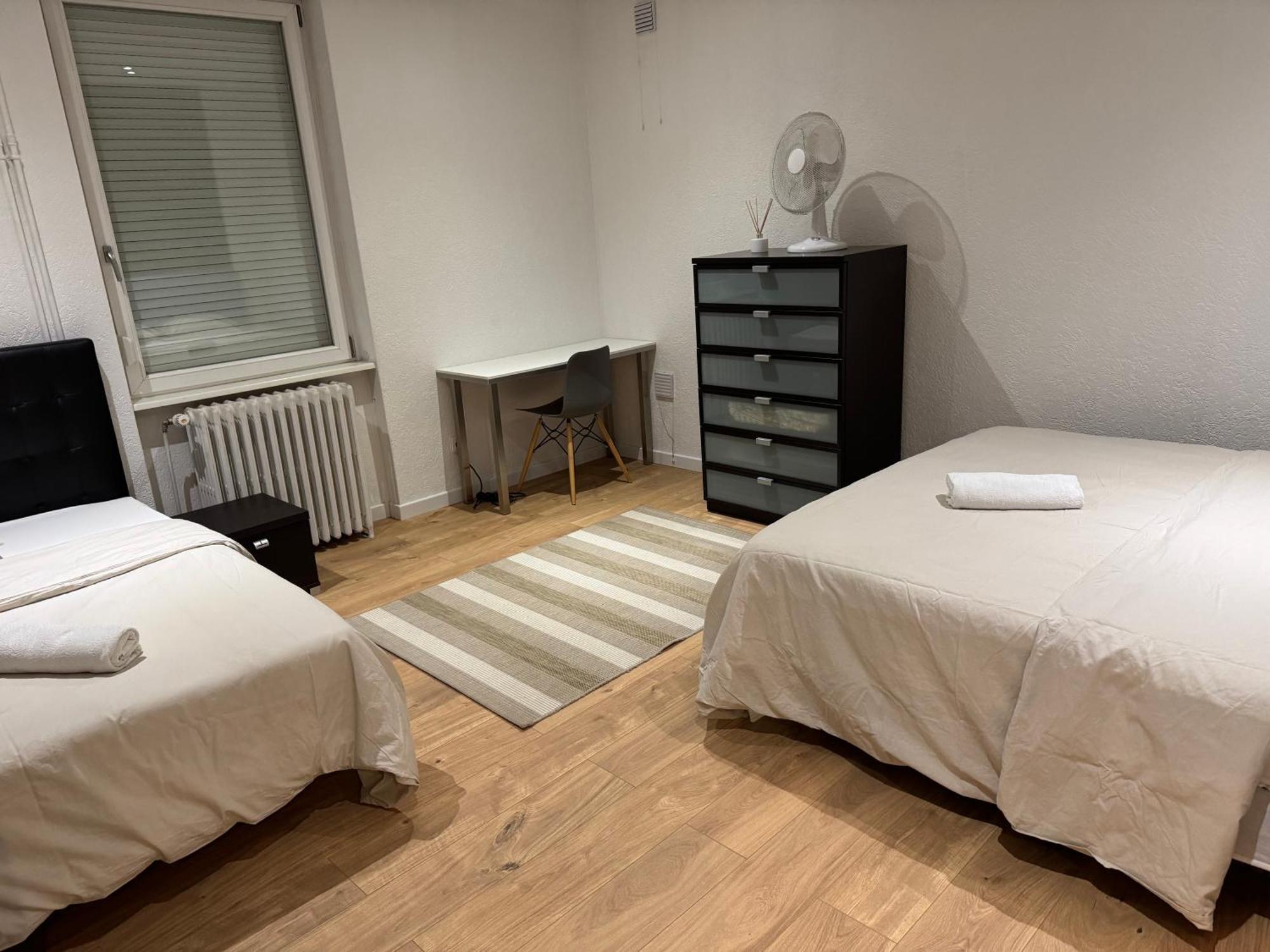 Appartement Bes,, Chaleureux Et Confortable Avec Entree Independante วิทเทนไฮม์ ภายนอก รูปภาพ