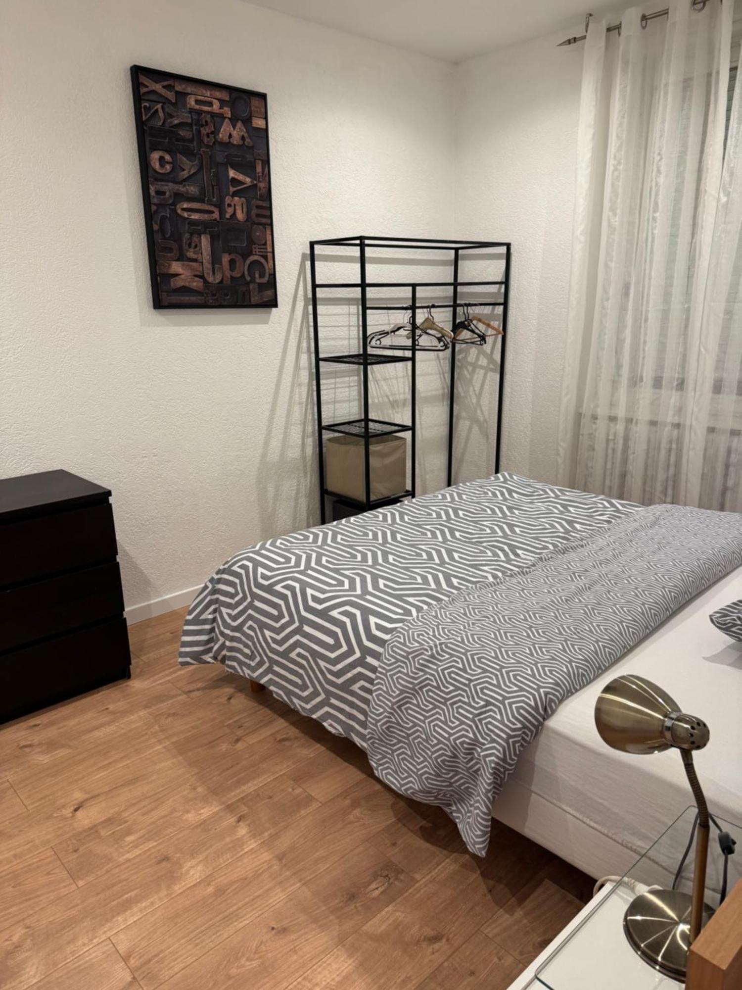 Appartement Bes,, Chaleureux Et Confortable Avec Entree Independante วิทเทนไฮม์ ภายนอก รูปภาพ